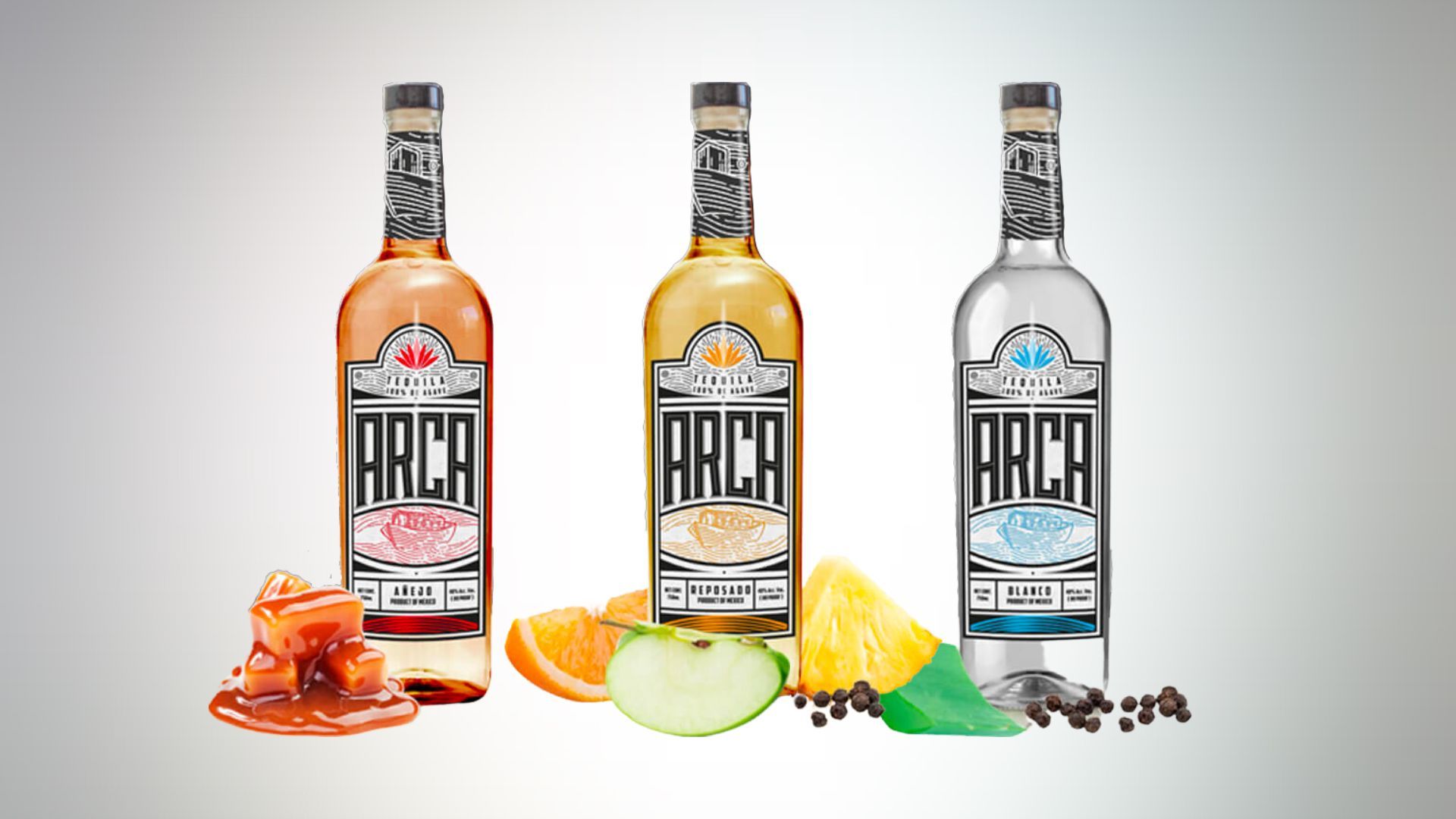 Arca Tequila Products